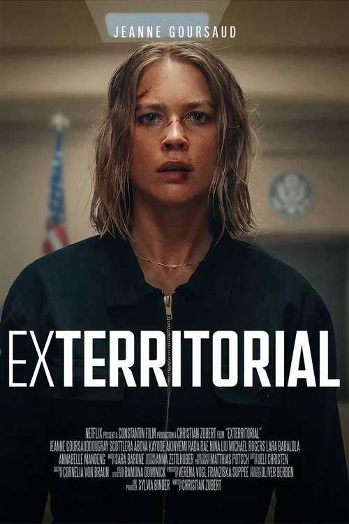 Poza jurysdykcją / Exterritorial (2025) MULTi.1080p.NF.WEB-DL.x264-R22 / Lektor i napisy PL