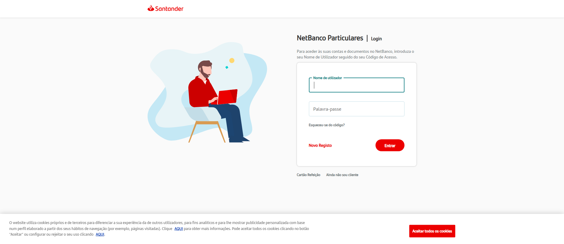 Forensic screenshot of [REDACTED] showing the phishing page layout