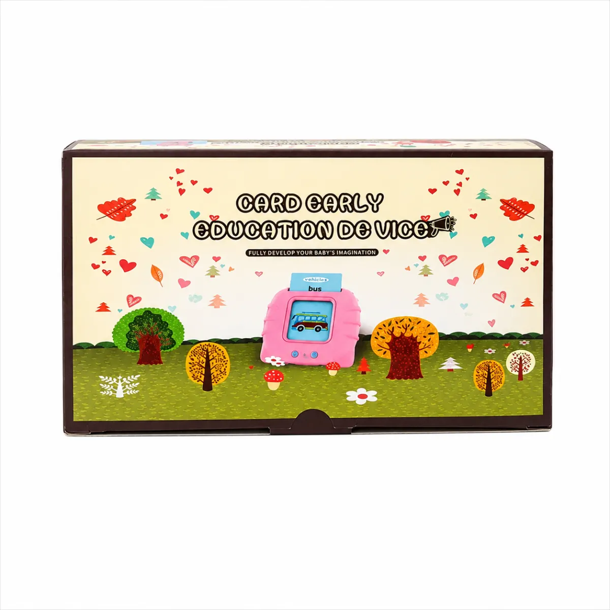 Talking Flash Cards Reader for Kids photo 2