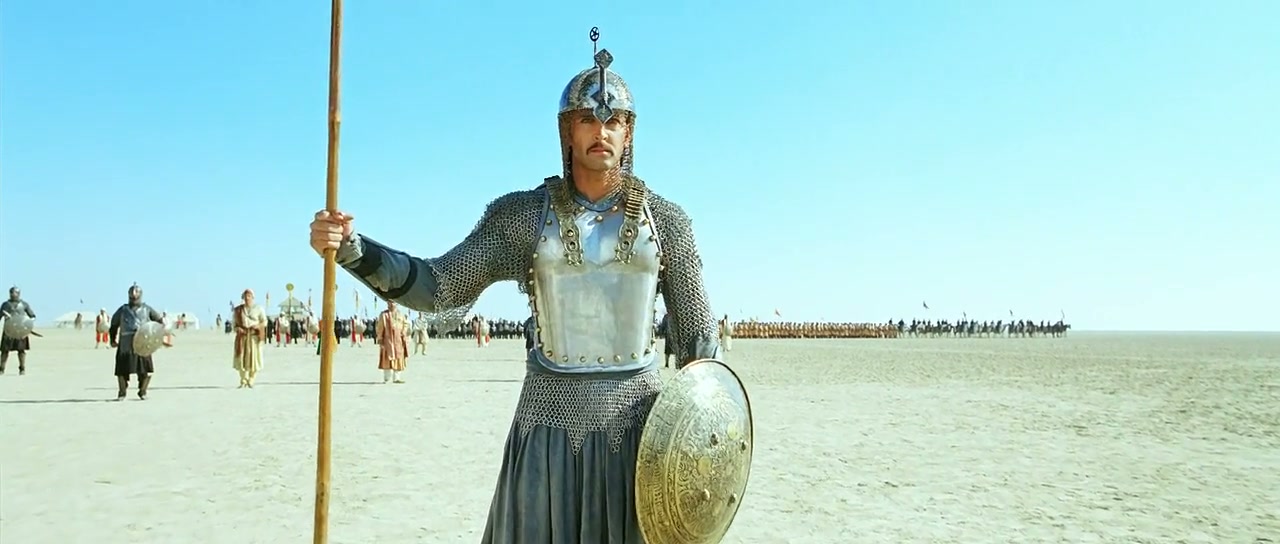 Jodhaa Akbar Screenshot