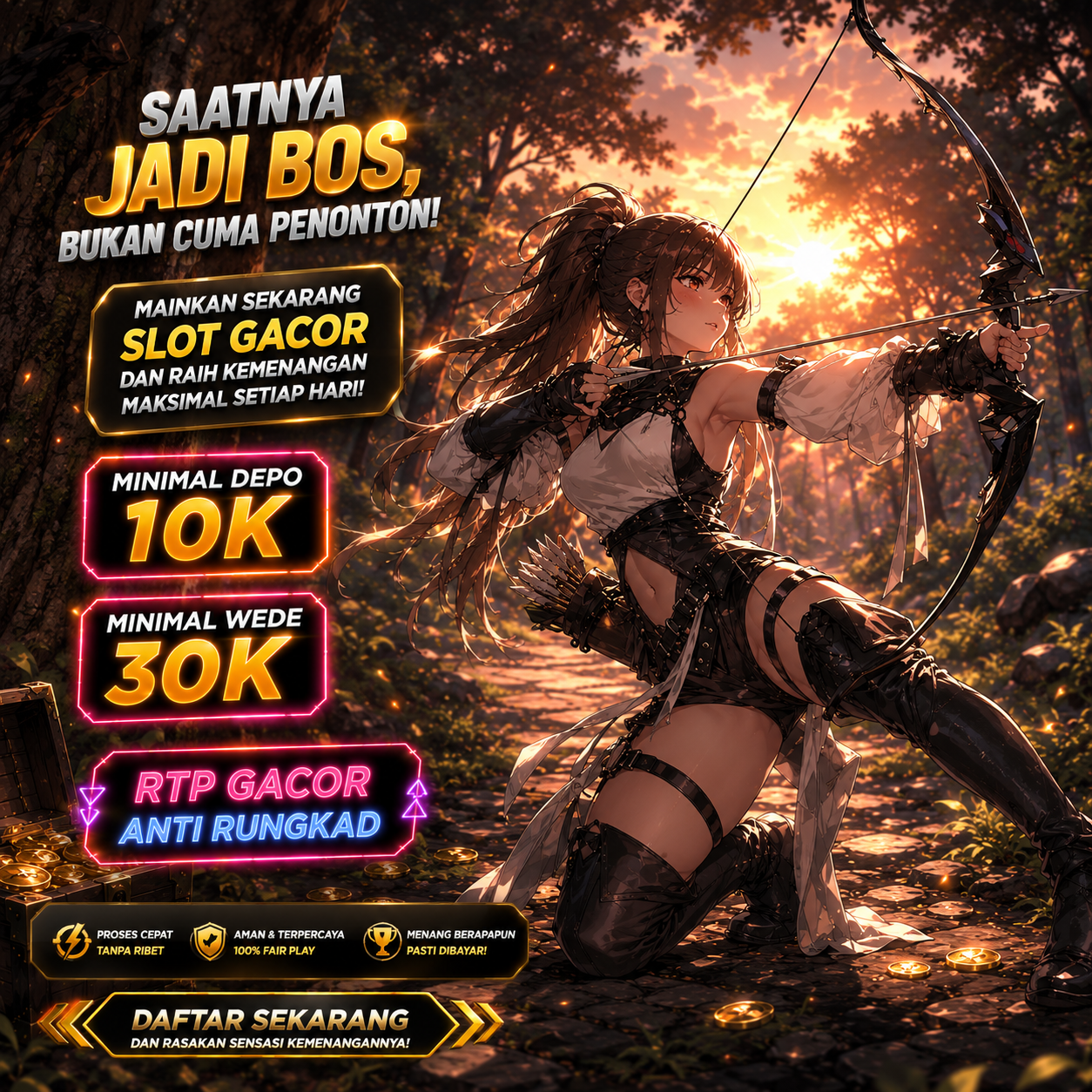 Banner Promo