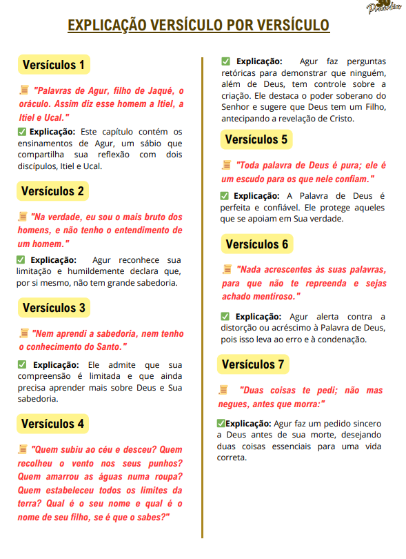Provérbios Pág. 8