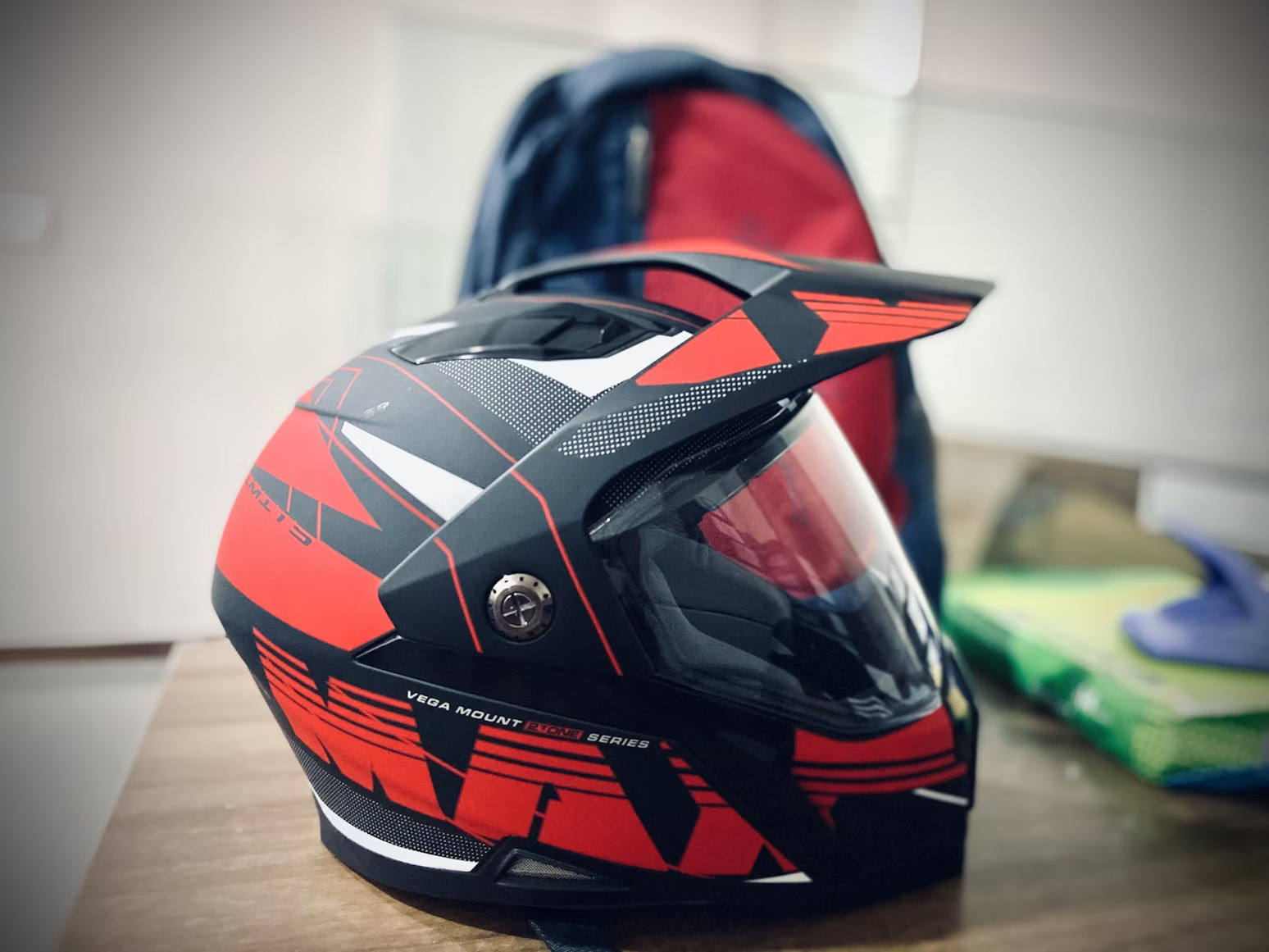 Clean & SNI Certified Helmet