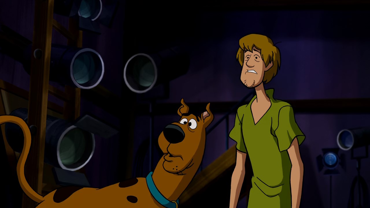 Scooby-Doo! Stage Fright Screenshot 5