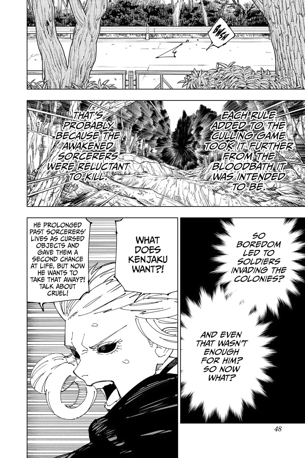Read Jujutsu Kaisen Chapter 239 English - Page 2 Read Jujutsu Kaisen Chapter 239 English - Page 2