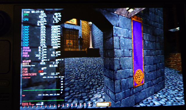 Thief Stuttering 1