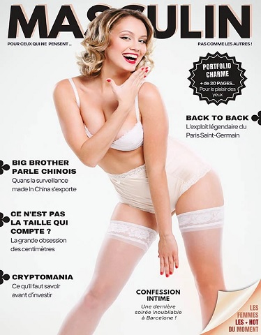 Masculin 151 - 03 Juin 2026