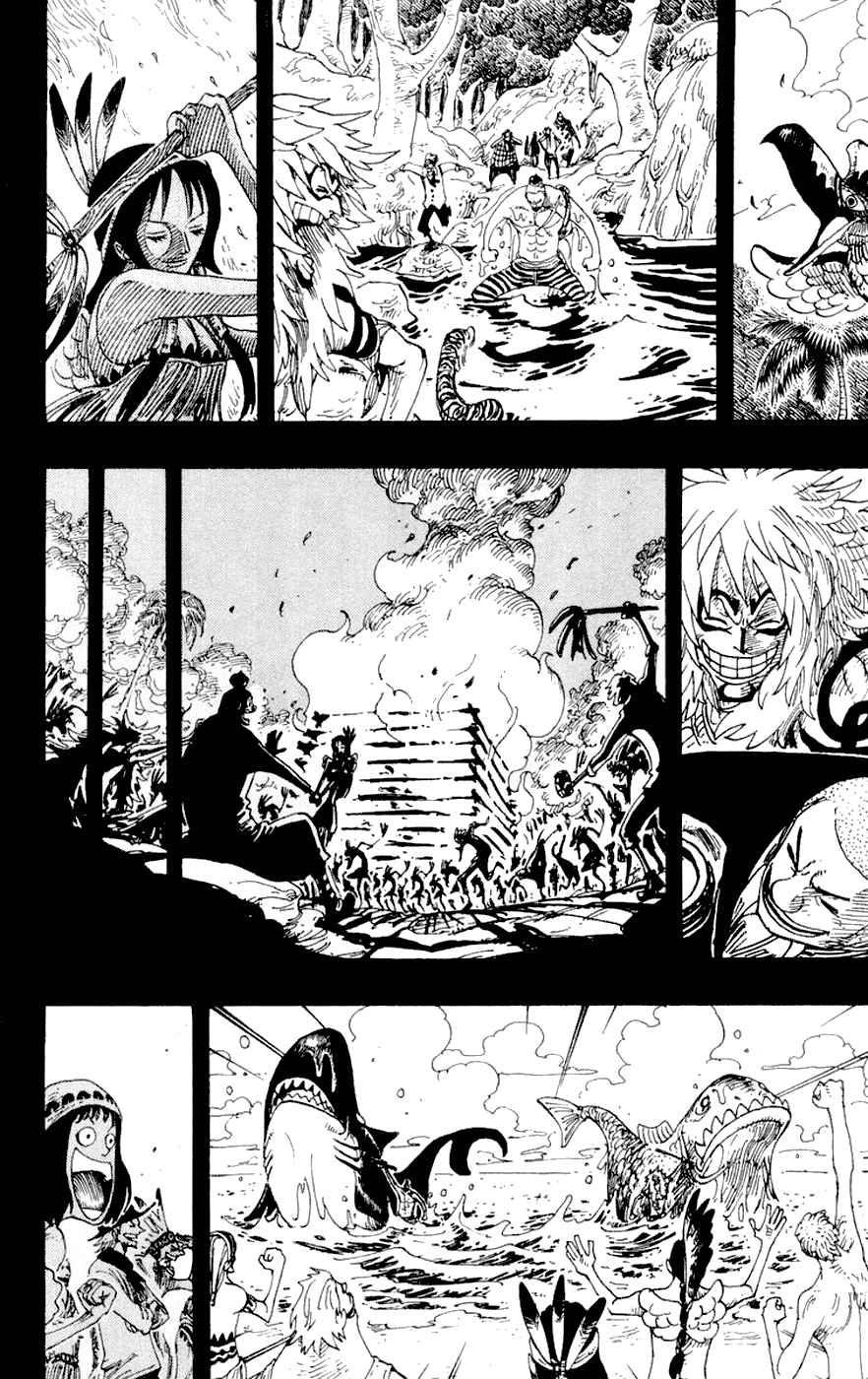 Read One Piece Chapter 290 English - Page 10