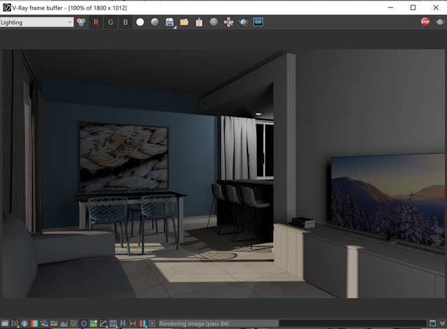 Render-lightingg