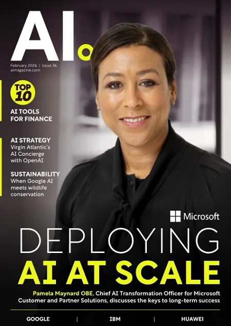 AI Magazine - Issue 36, February 2026 (Repost)