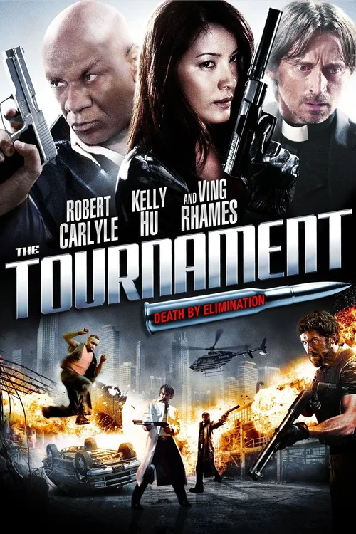 Turniej / The Tournament (2009) 1080p.WEB-DL.H264.AC3.2.0.BP007 | Lektor PL