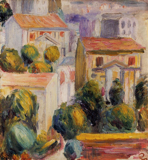 House-at-Cagnes
