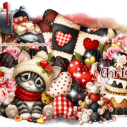 Lin Cazenave Heart2 Christy