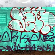 Graffiti artwork by JERLPB