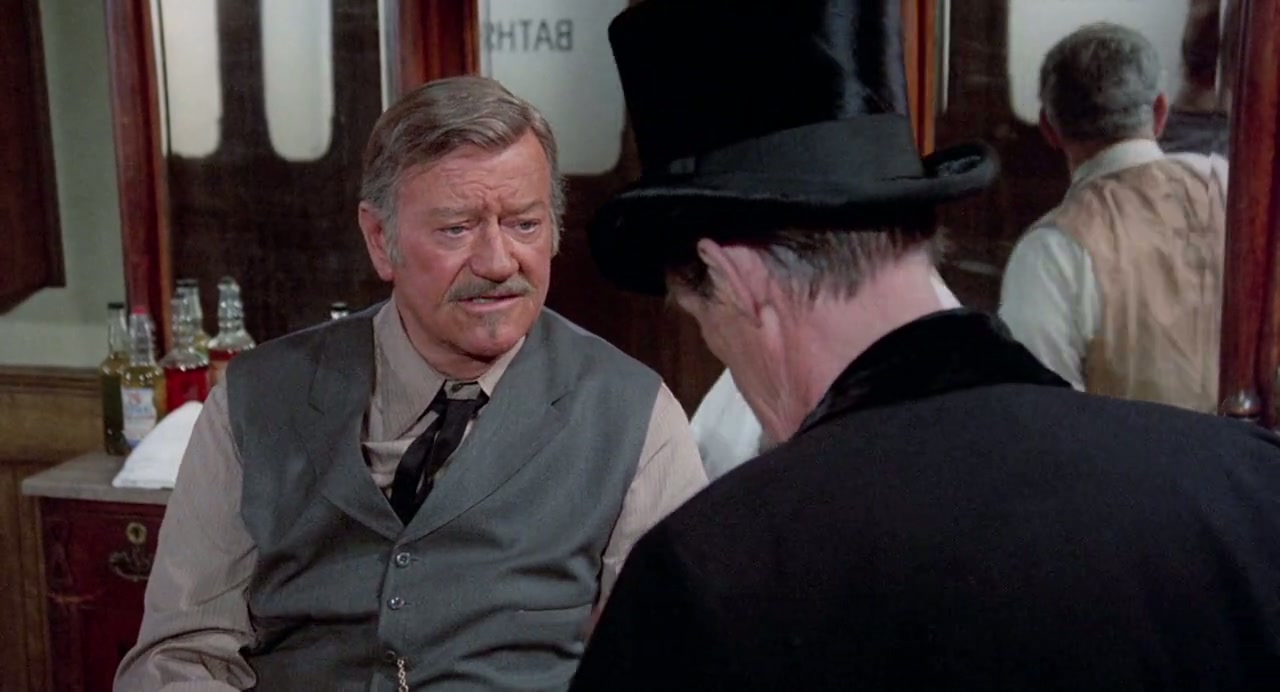 The Shootist Screenshot