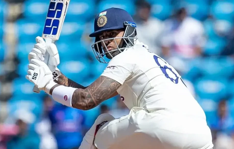 Suryakumar Yadav