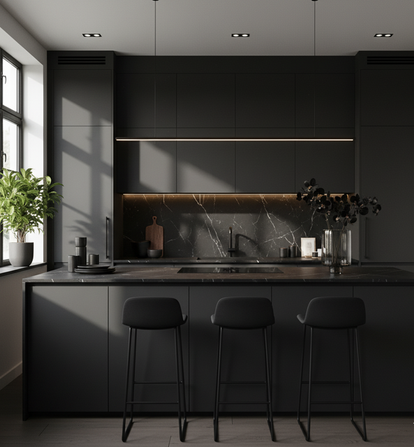 Kitchen project 9