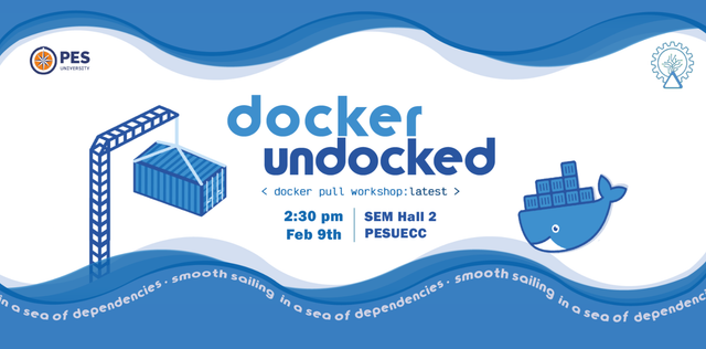 docker undocked workshop