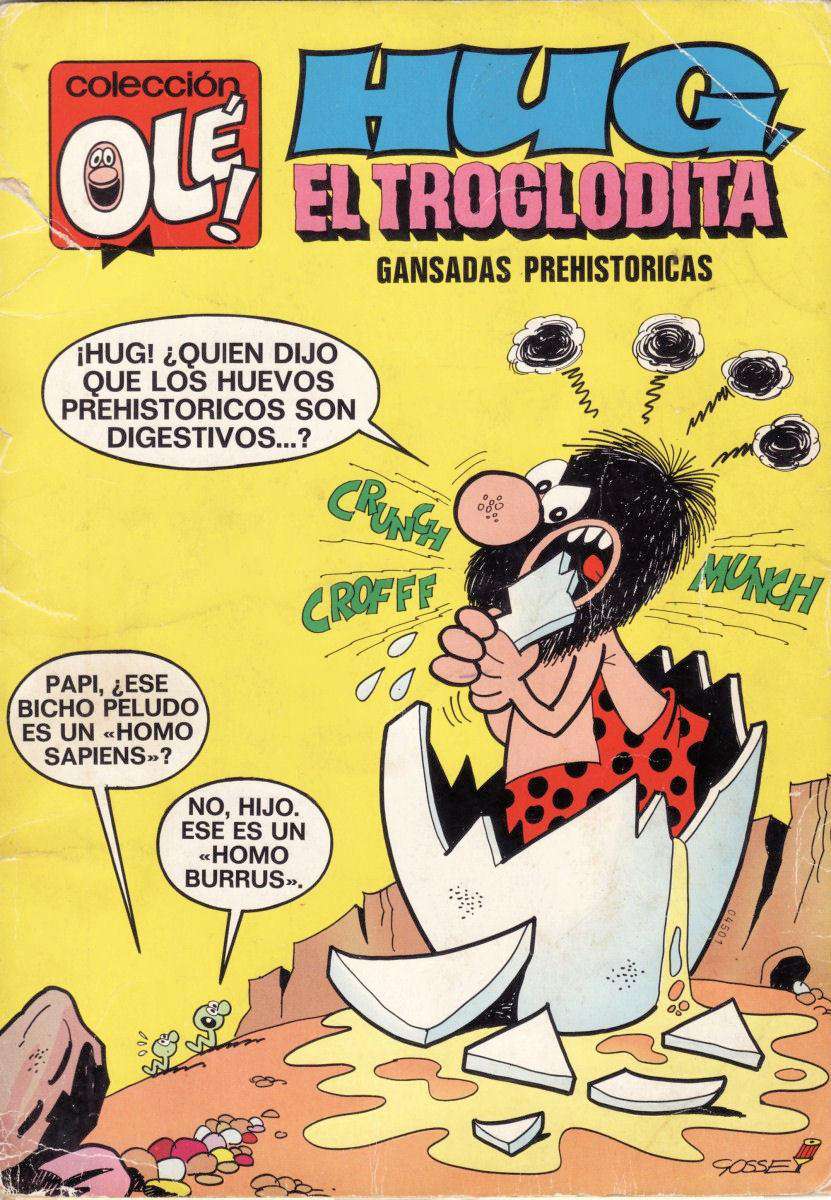 Coleccion OLE 032