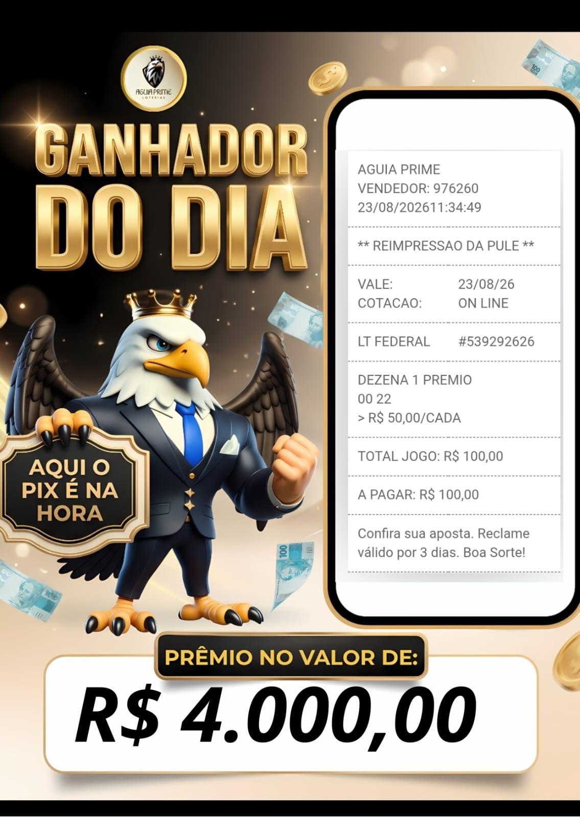 Premiações