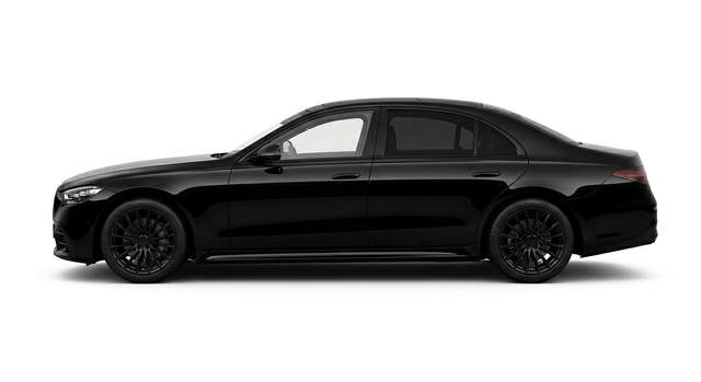 Mercedes-Benz S-Class executive transfer