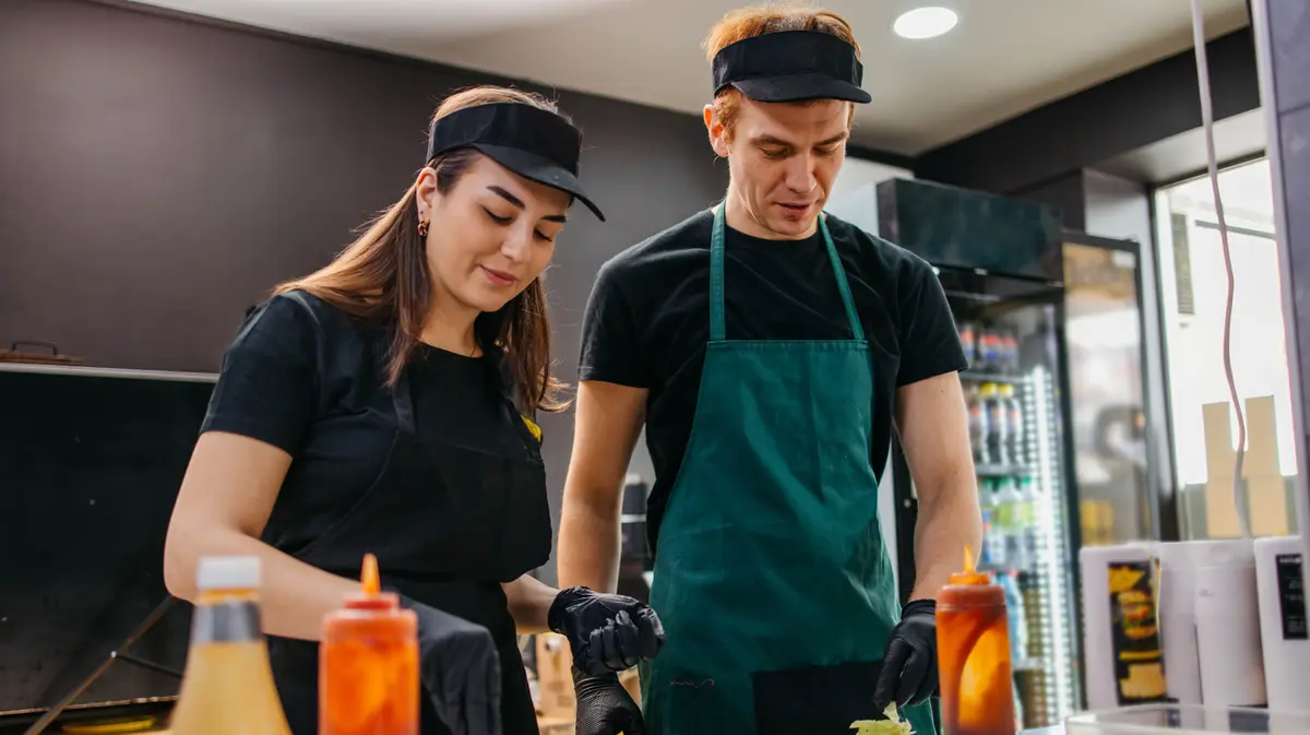 Top Chain Restaurant Dishes Employees Love