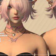 Choker toggles