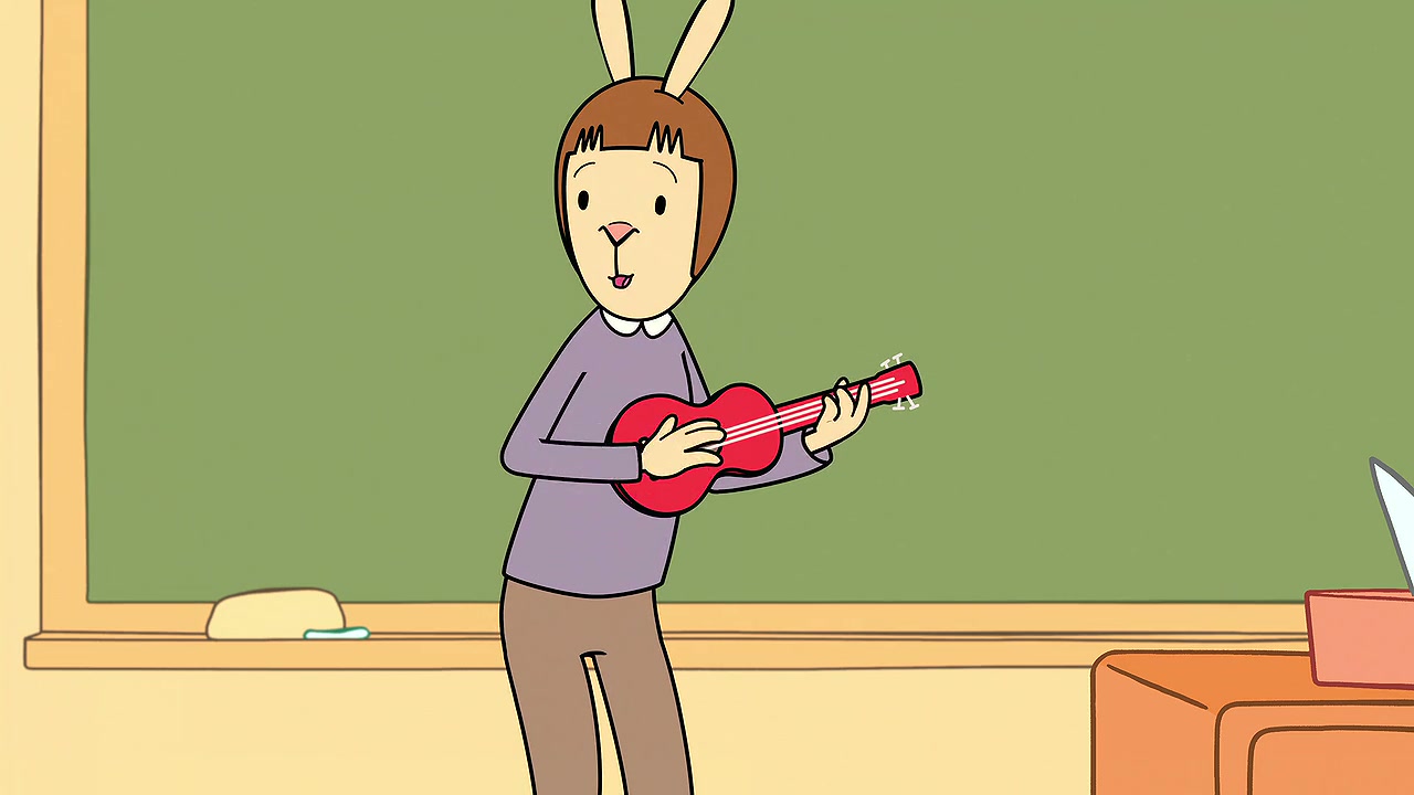 El Deafo Screenshot