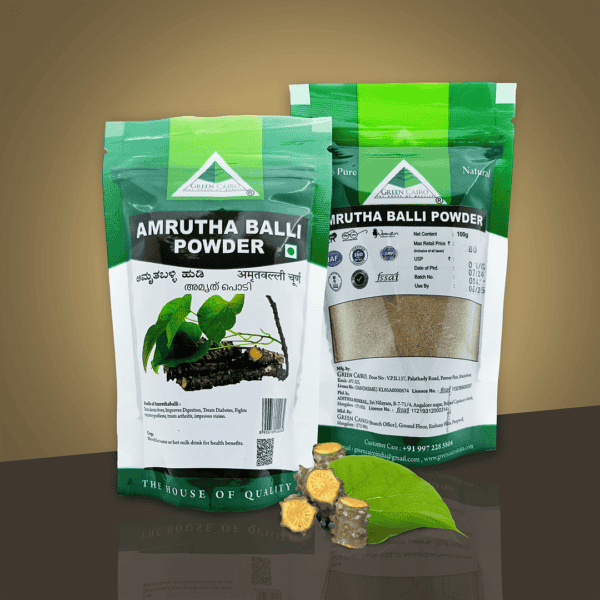 Amrutha balli powder