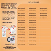 Washer Model Image