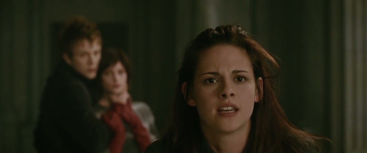 The Twilight Saga: New Moon Screenshot