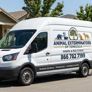 Animal Exterminators of Temecula Logo
