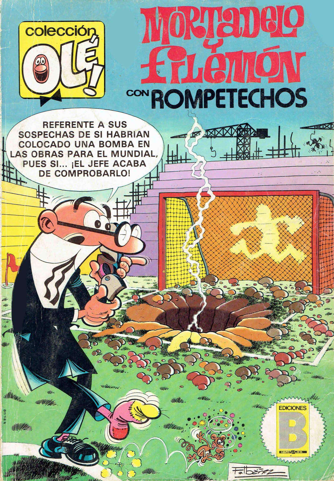 Coleccion OLE OleB-230