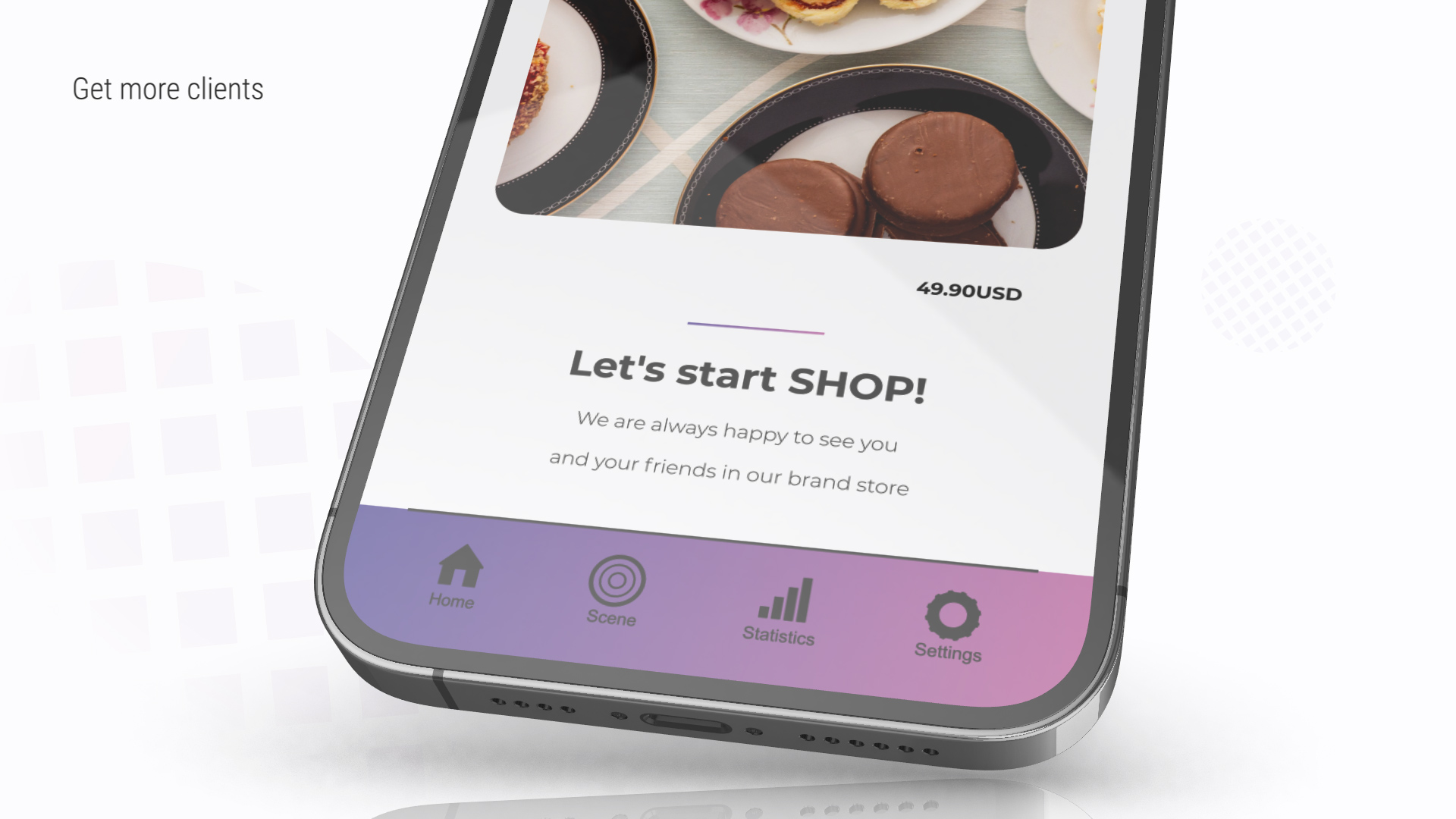 App Promo Phone 14Pro App Promo Phone 14Pro