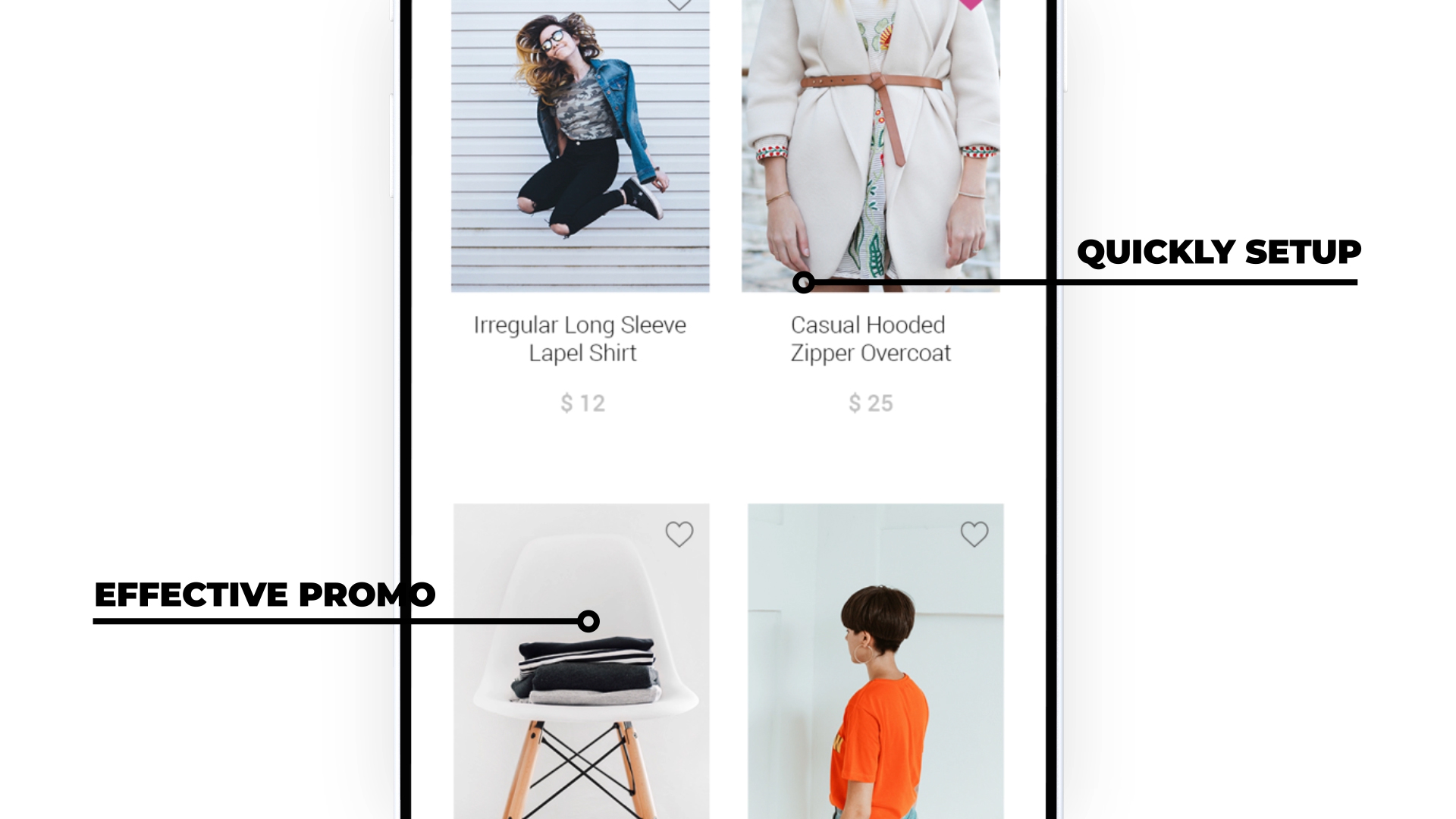 Dynamic Android App Promo - 8