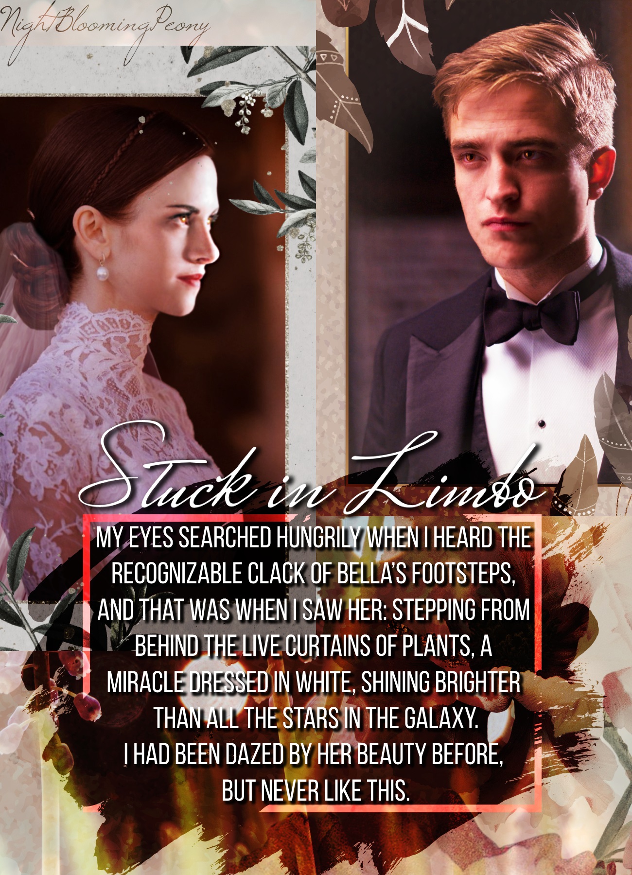 Stuck in Limbo - Chapter 36 - NightBloomingPeony - Twilight Series ...