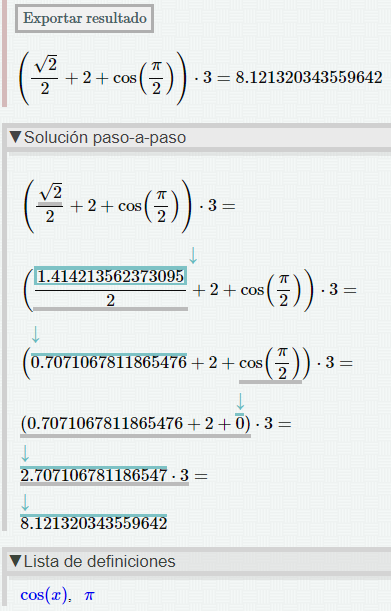 Calculadoras paso a paso: Integrales - EDO - Derivado - Matrices ...