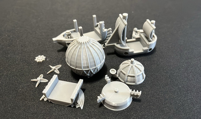 minis