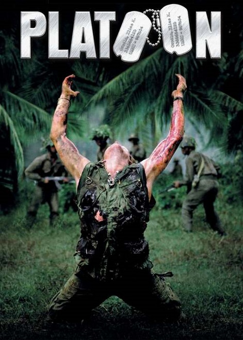 Pluton / Platoon (1986) Pl.720p.WEB-DL.X264-Kbuso | Lektor PL