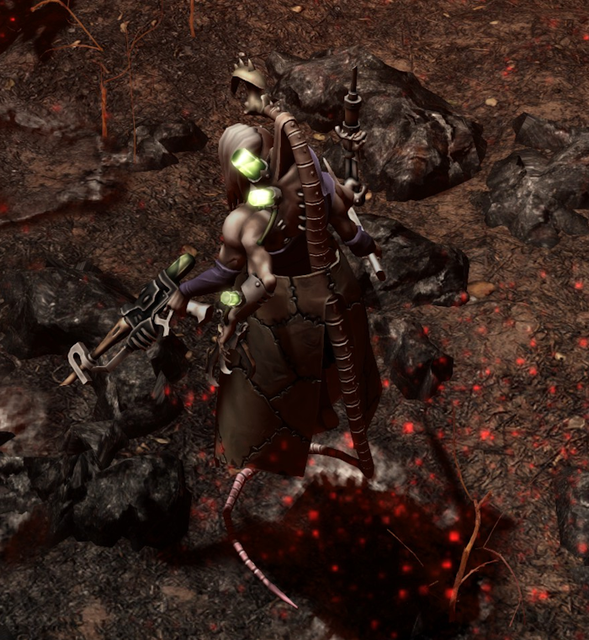 Haemunculus