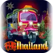 Tuk-Tuk-Thailand