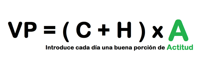 actitud-formula