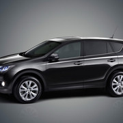 Toyota RAV4, четвертое поколение.