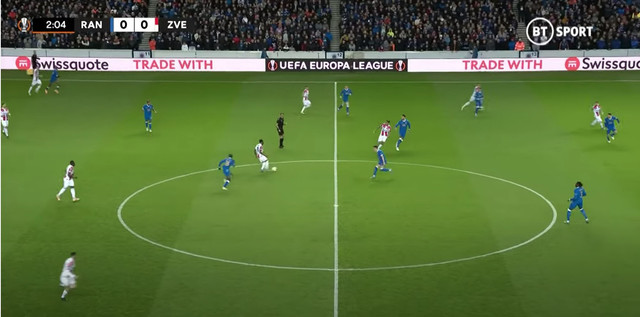 Rangers-Red-Star-Offside-1st-Goal