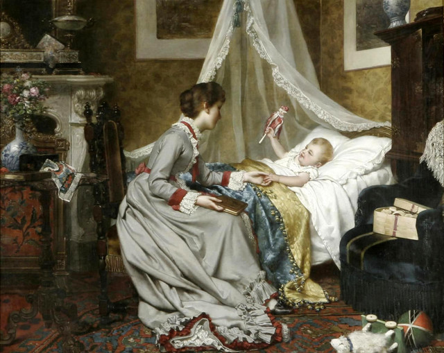 Bedtime-1882