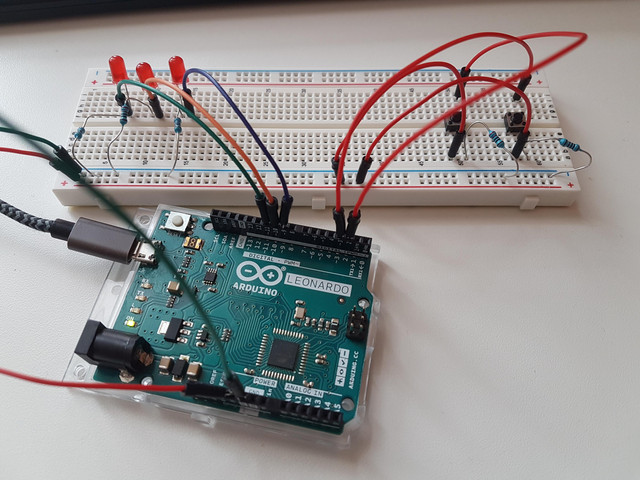 Arduino-Anschluss-LED-mit-Taster