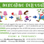 IL MERCATINO DELL USATO