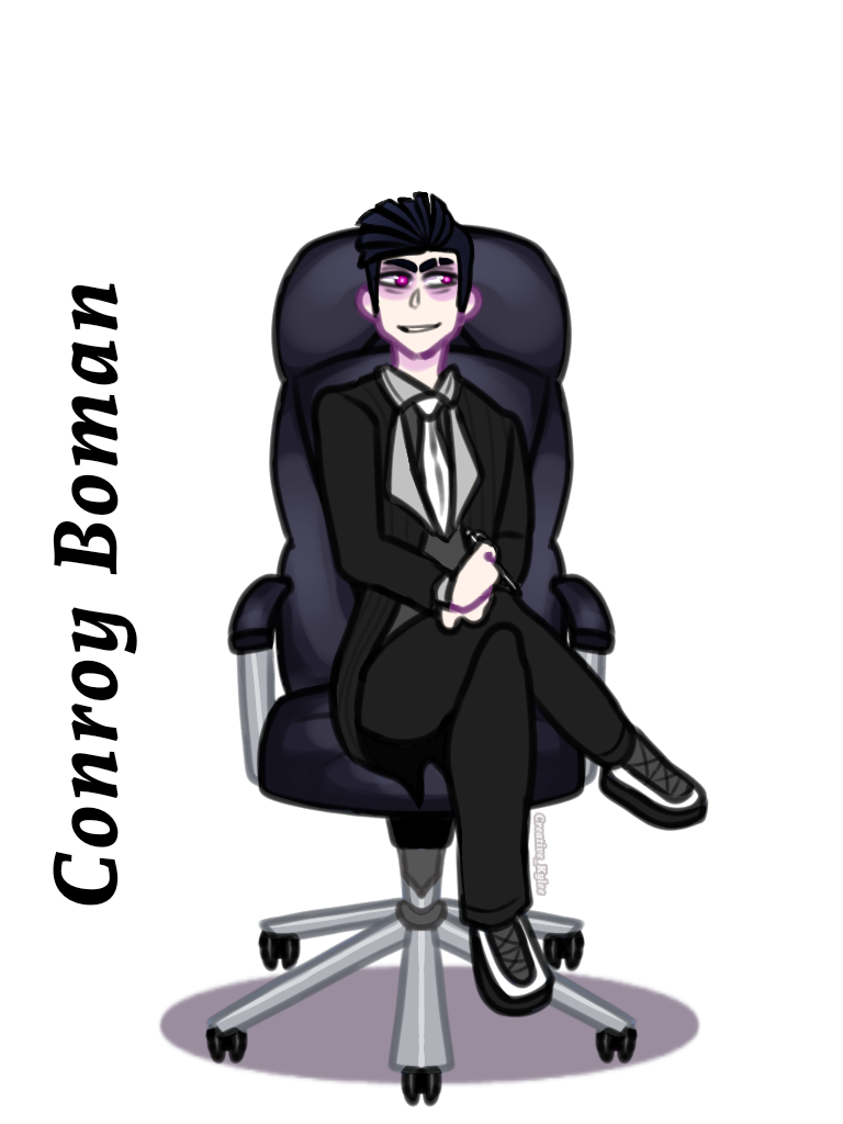 Conroy-Boman