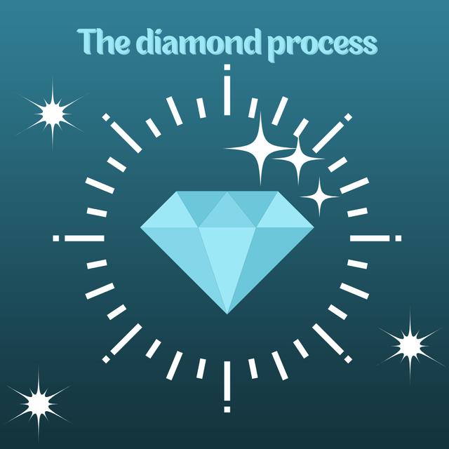 The-diamond-process