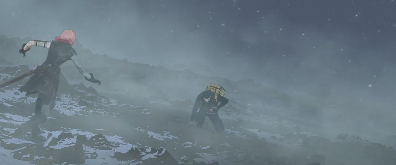Scarlet Screenshot